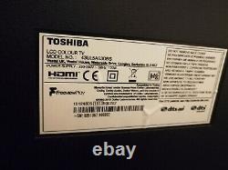 Toshiba 43ul5a63dbs 43 Pouces Smart 4k Ultra Hd Tv Led Avec Hdr Alexa Boîte Originale