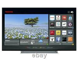 Toshiba 49 Pouces 49u5766db 4k Ultra Hd Smart Tv Avec Freeview Hd Et Freeview