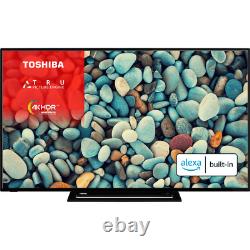 Toshiba 50uk3163db 50 Pouces Tv Smart 4k Ultra Hd Led Analogique Et Numérique