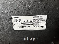 Toshiba 58UL2063DB Téléviseur LED Smart 4K Ultra-HD de 58 pouces avec Freeview