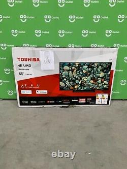 Toshiba 65 Pouces Tv Smart 4k Ultra Hd Led Analogique Et Numérique 65uk3163db #lf40711