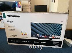 Toshiba 65UK3C63DB, 65 pouces, Ultra HD 4K, Smart TV