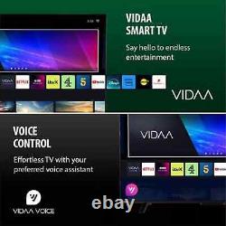 Toshiba 65Uv2363db 65 pouces Led 4K Ultra Hd Smart Tv Wifi