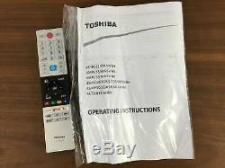 Toshiba 65u6863db 65 Pouces Intelligent 4k Tv Ultra Hd Avec Dolby Vision
