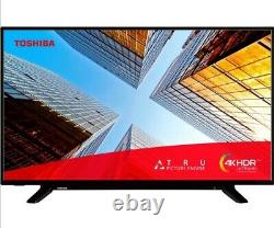Toshiba 65ul2063db 65 Pouces Tv Smart 4k Ultra Hd Led Freeview Hd 3 Hdmi Dolby