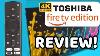 Toshiba Fire Tv Edition 50 4k Tv Review Tout Ce Que Vous Devez Savoir