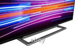 Toshiba Uf3d 55 Pouces Smart Fire Tv 139,7 CM 4k Ultra Hd, Hdr10, 55