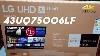 Tv Lg 43uq75006lf 4k Ultra Hd Smart Tv