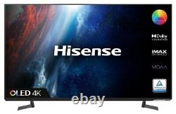 Vente Hisense 55a8gtuk 55 Pouces Oled 4k Ultra Hd Smart Tv
