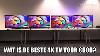 Wat Est De Beste 4k Ultra Hd Televisie Met Hdr Rond 600 Euro